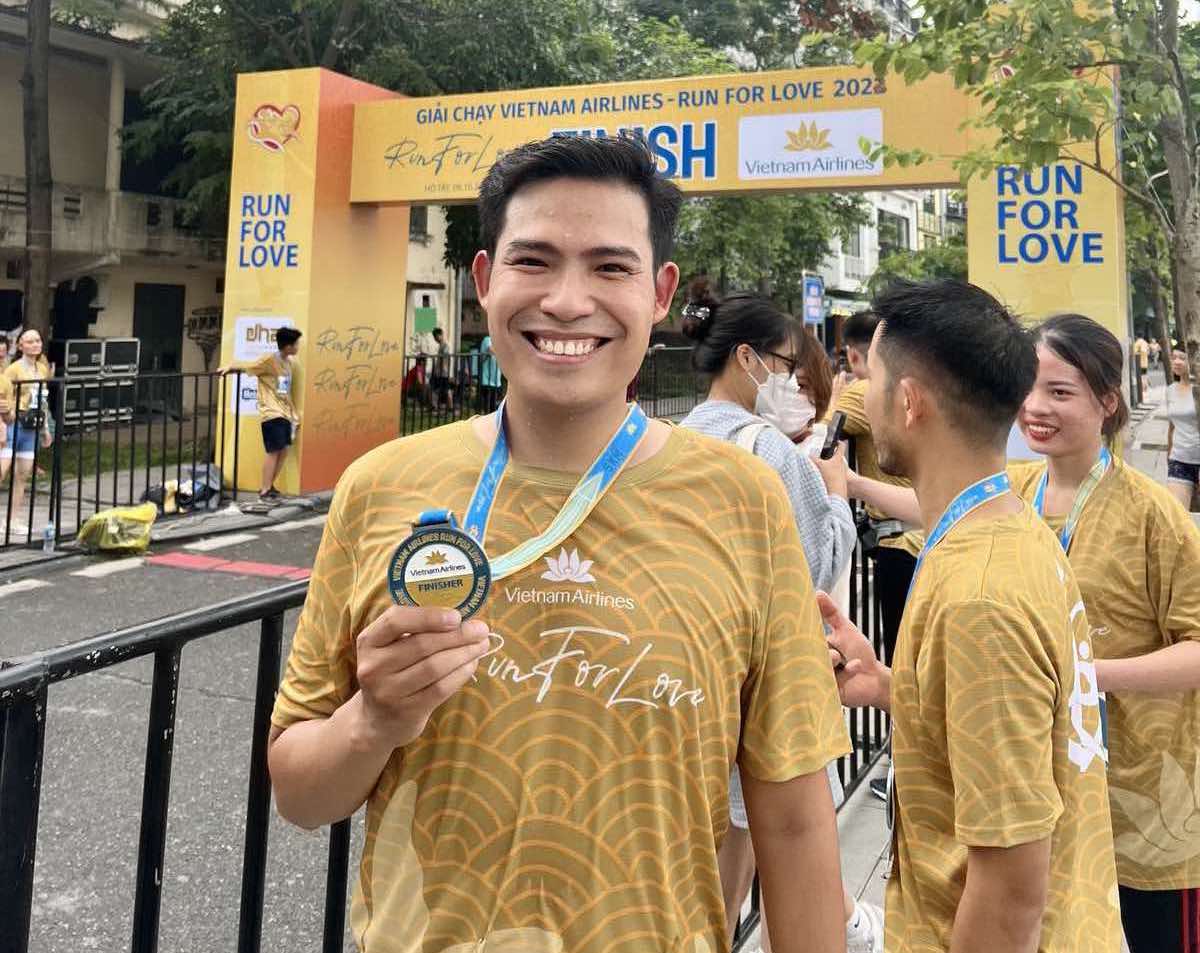 Cứ đam mê với nghề, chắc chắn bạn sẽ nhận được thành công