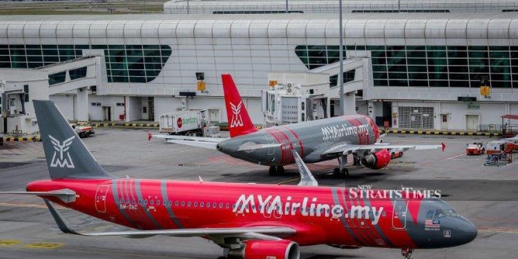 Aviation News No.195: Hãng hàng không MY Airlines tạm dừng các chuyến bay