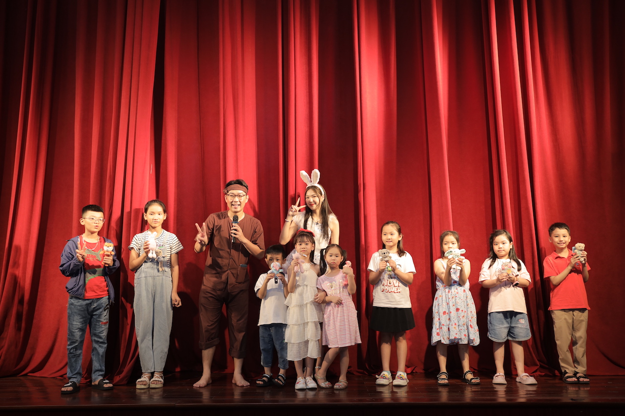 NCTS – Mùa trăng yêu thương 2023