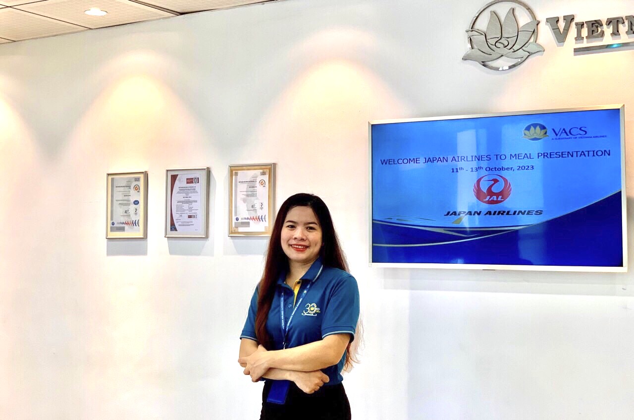 [20/10] Niềm tự hào góp phần đưa món ăn ngon lên những tầng mây