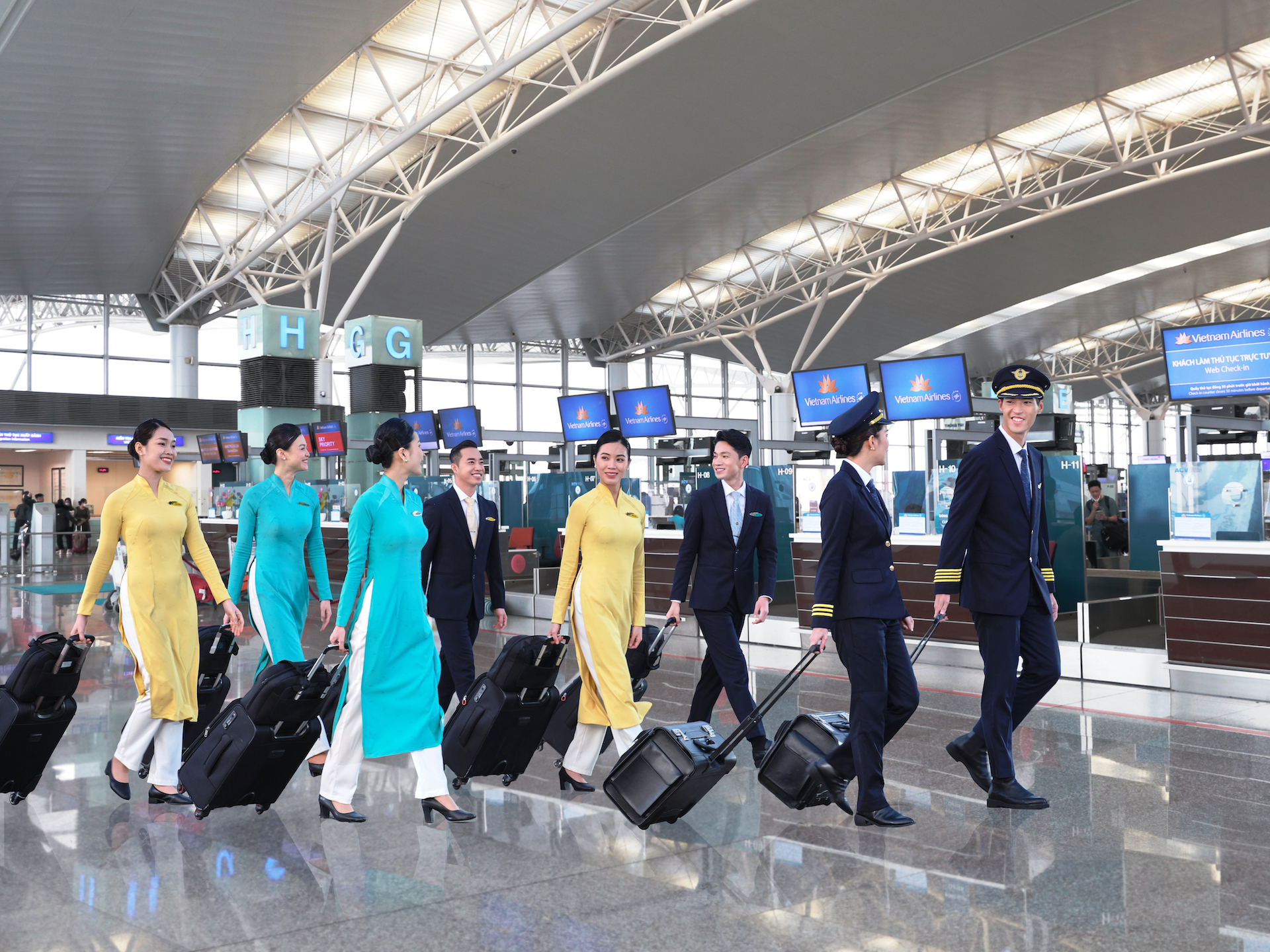 VNA vinh dự được trao tặng Bằng khen vì đã có thành tích tiêu biểu, xuất sắc