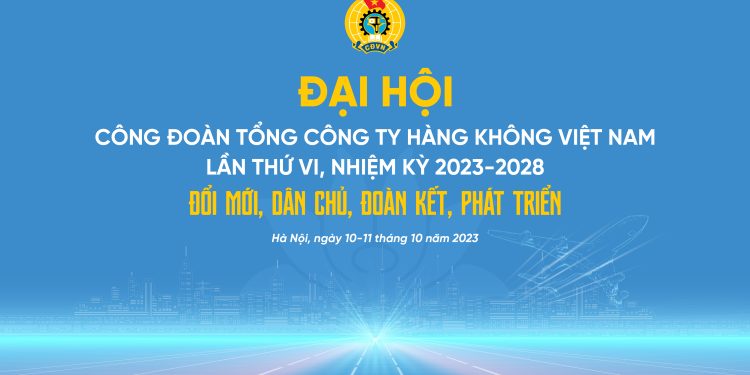 [Video] Chờ đón Đại hội Công đoàn Tổng công ty HKVN lần thứ VI, nhiệm kỳ 2023 – 2028 