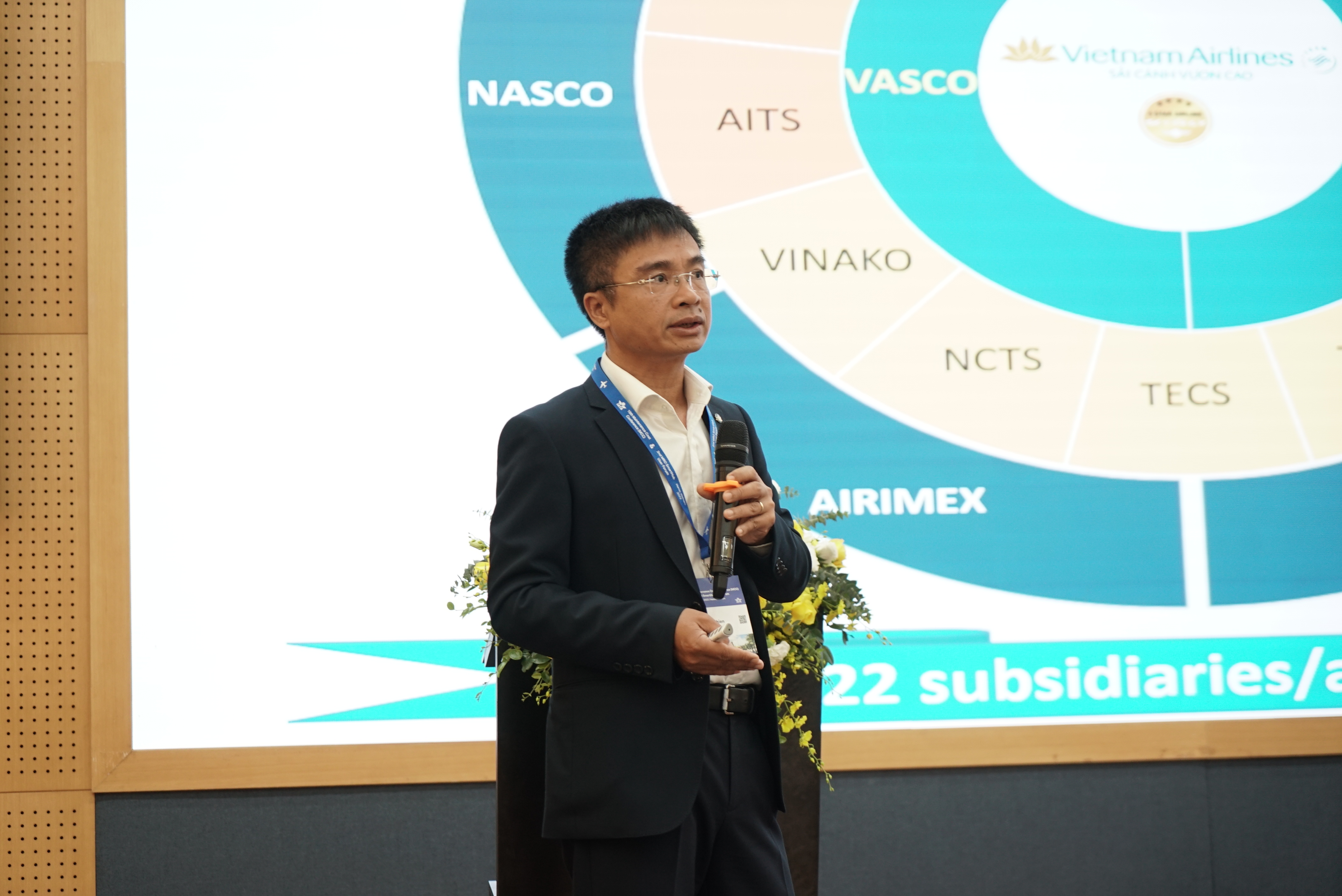 Nâng tầm năng lực sửa chữa, bảo dưỡng máy bay