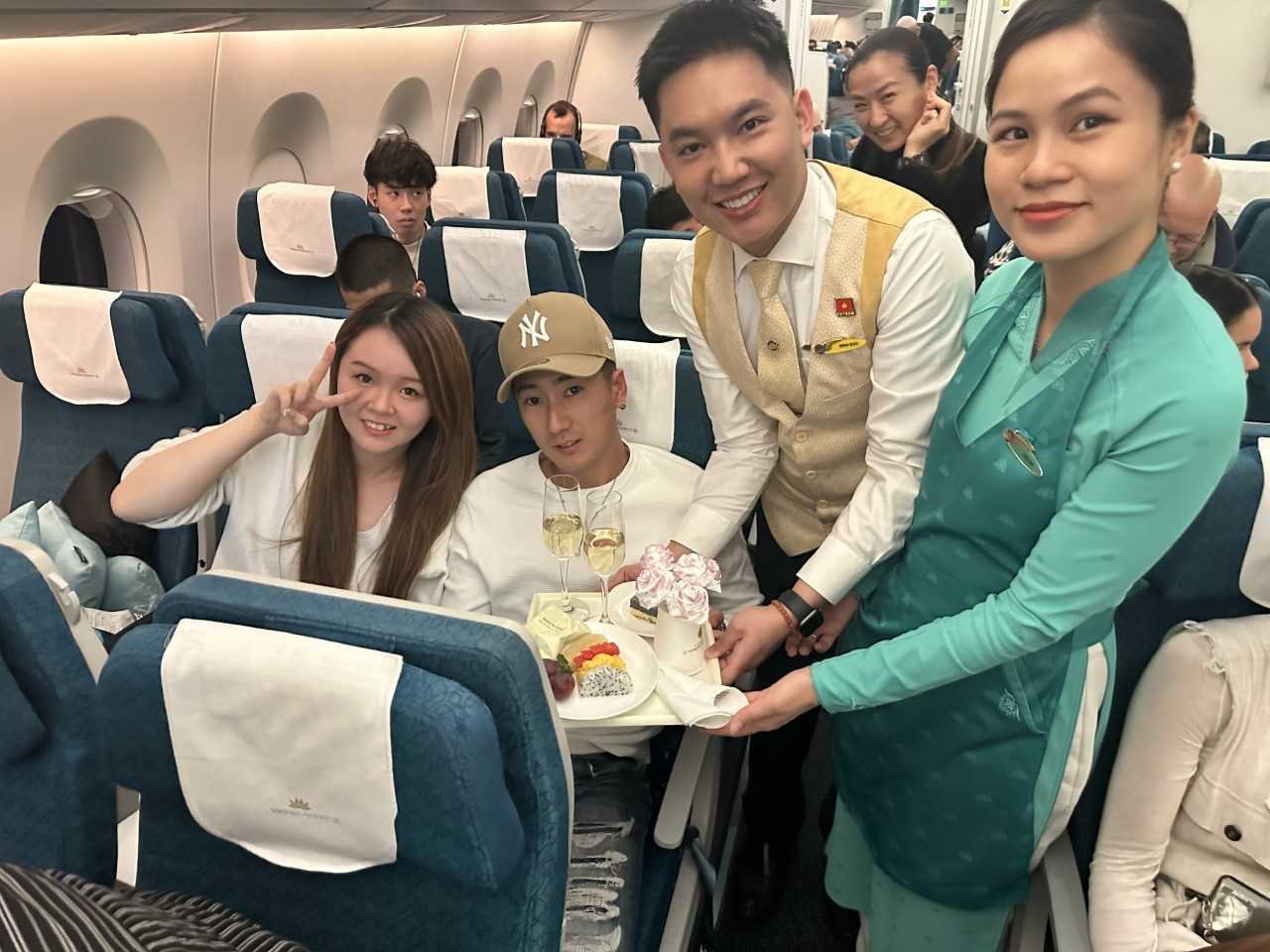 “Your New Experience, Our New Passion”: Trải nghiệm của bạn là niềm đam mê của chúng tôi