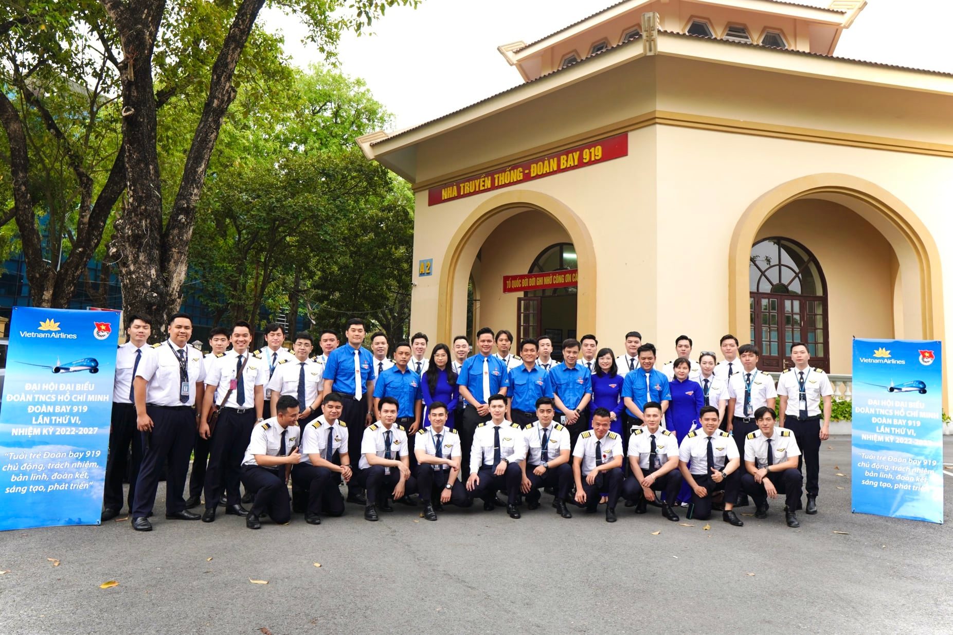 [Búa liềm vàng 2023] Tăng cường tính đảng trong mọi hoạt động góp phần nâng cao chất lượng công tác phát triển đảng