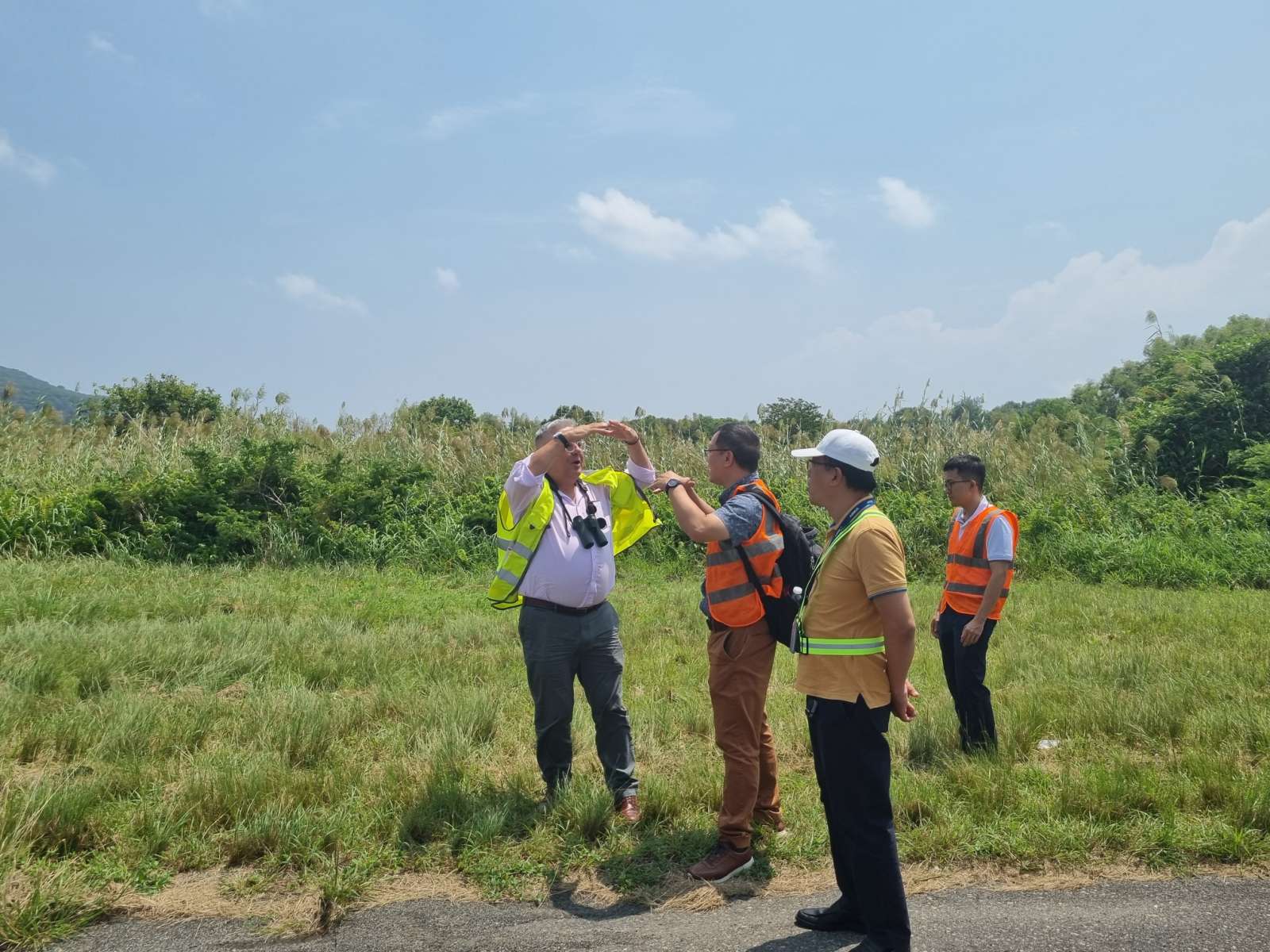 Quản lý rủi ro các yếu tố tự nhiên