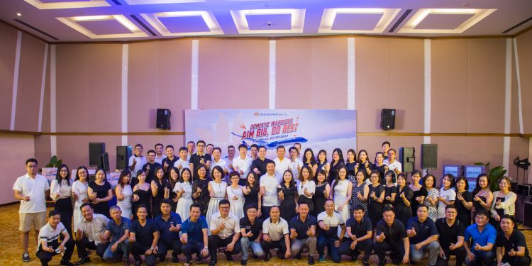 Hội thảo điều hành nội địa: Gắn kết vì mục tiêu chung