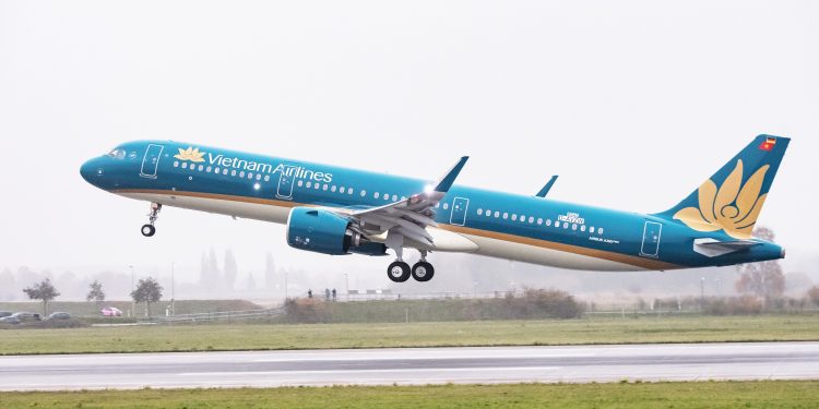 Vietnam Airlines mở đường bay Đà Nẵng – Đôn Mường