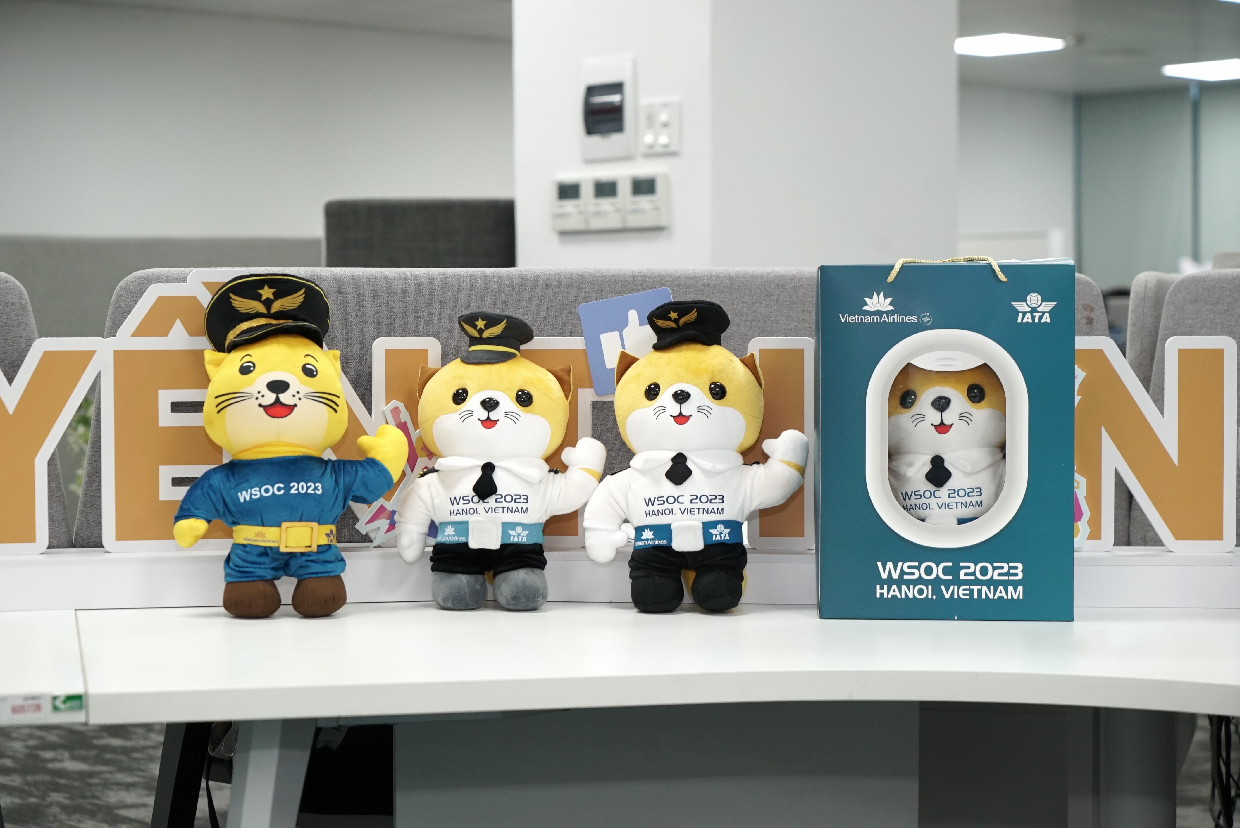 Phía sau thành công của Hội nghị An toàn và Khai thác hàng không thế giới IATA 2023