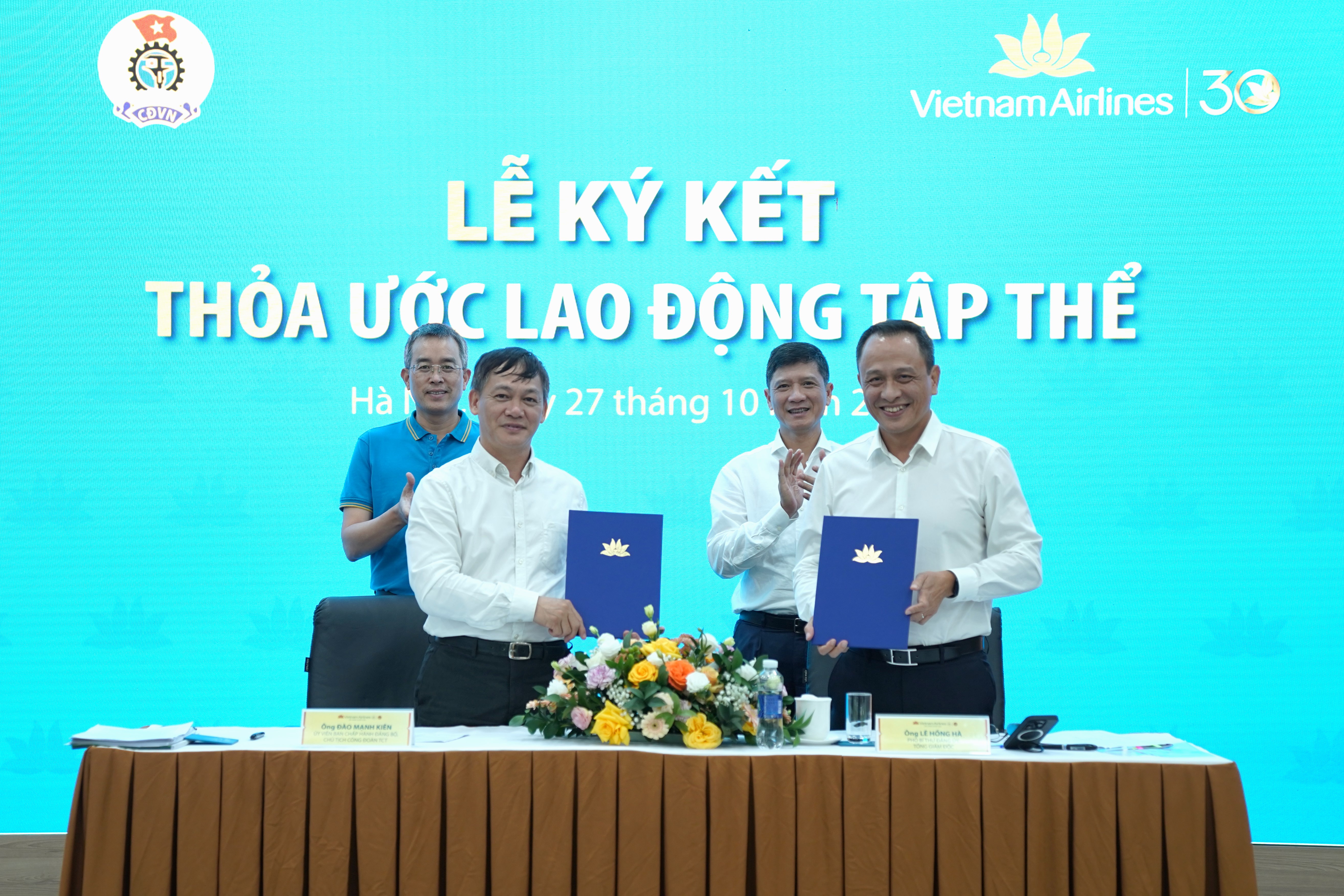 TCT tổ chức thành công Hội nghị Đại biểu Người lao động 2023