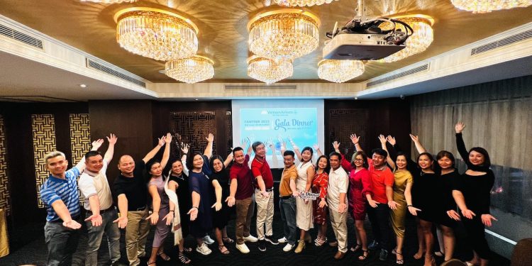 Famtour 2023: Hành trình kết nối VNA và đại lý 3 chi nhánh Cần Thơ, Đà Lạt, Phú Quốc