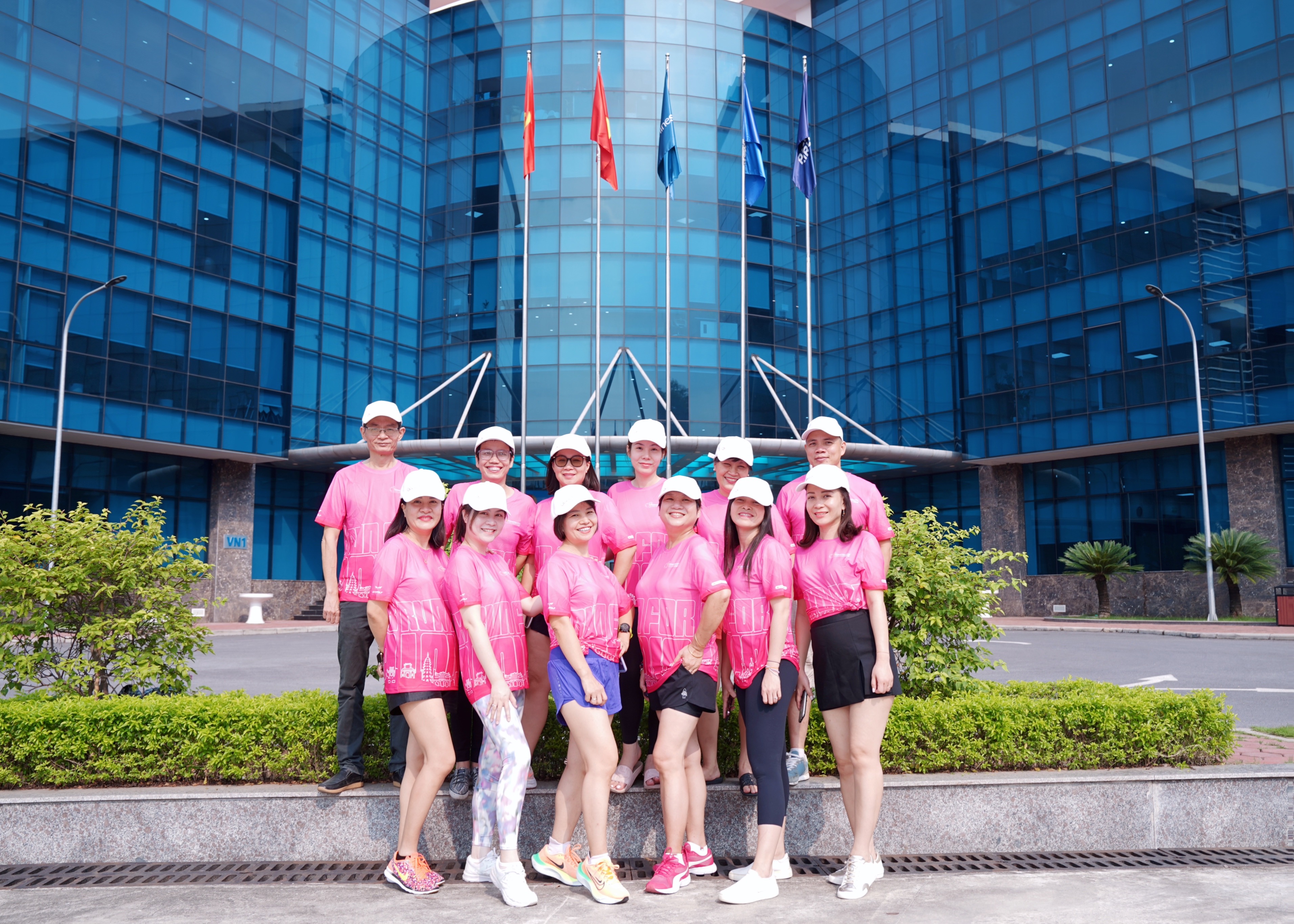 “HOT” Bạn đã sẵn sàng cho Run For Love 2023 chưa?