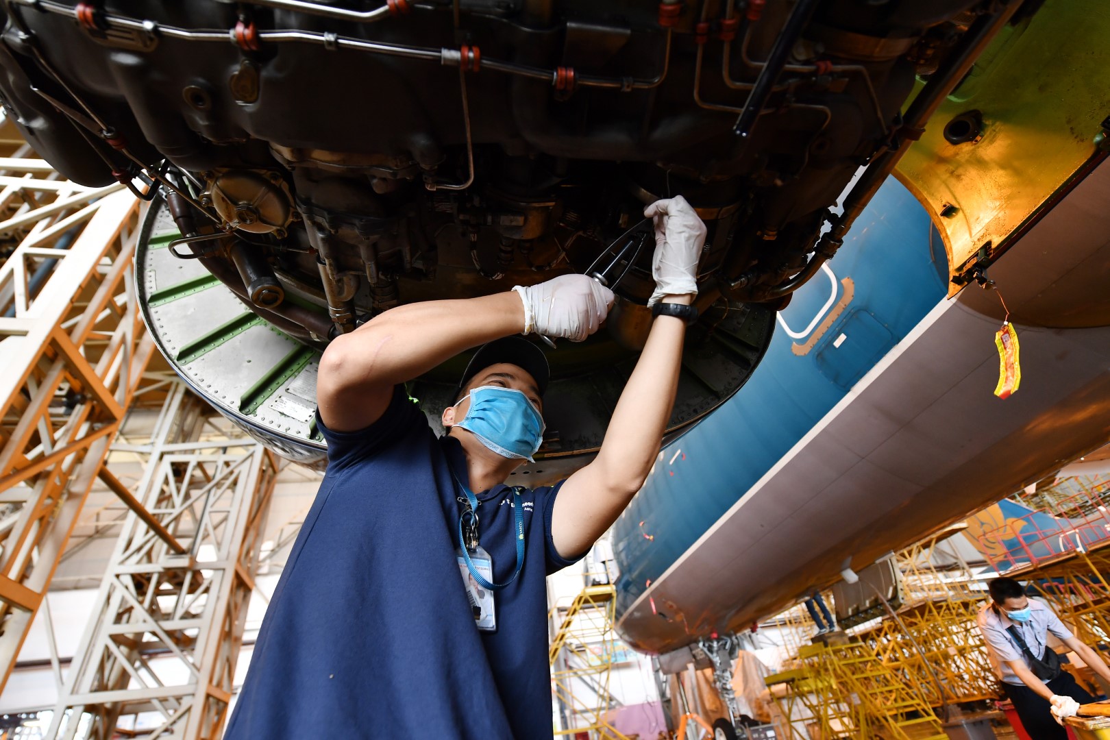 Vietnam Airlines participated in 19th Maintenance Cost Conference as the host airline