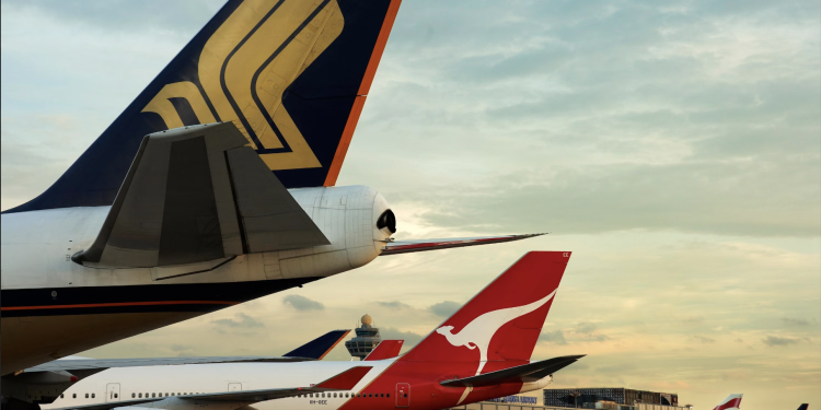 Aviation News No.201: Sân bay Changi Singapore đón thêm hành khách Trung Quốc trong Q3