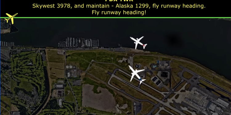 Aviation News No.202: Hai máy bay chở khách suýt đâm vào nhau do gặp thời tiết xấu