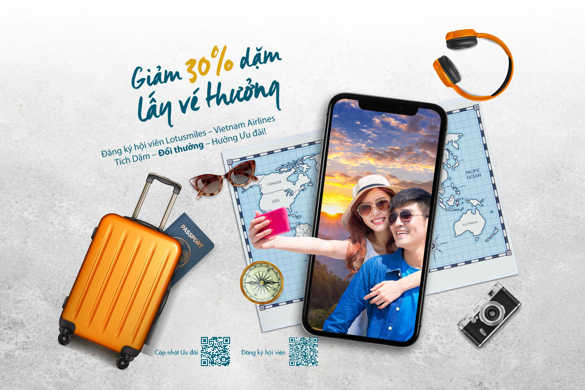 Lấy thưởng ngay – Ưu đãi trao tay