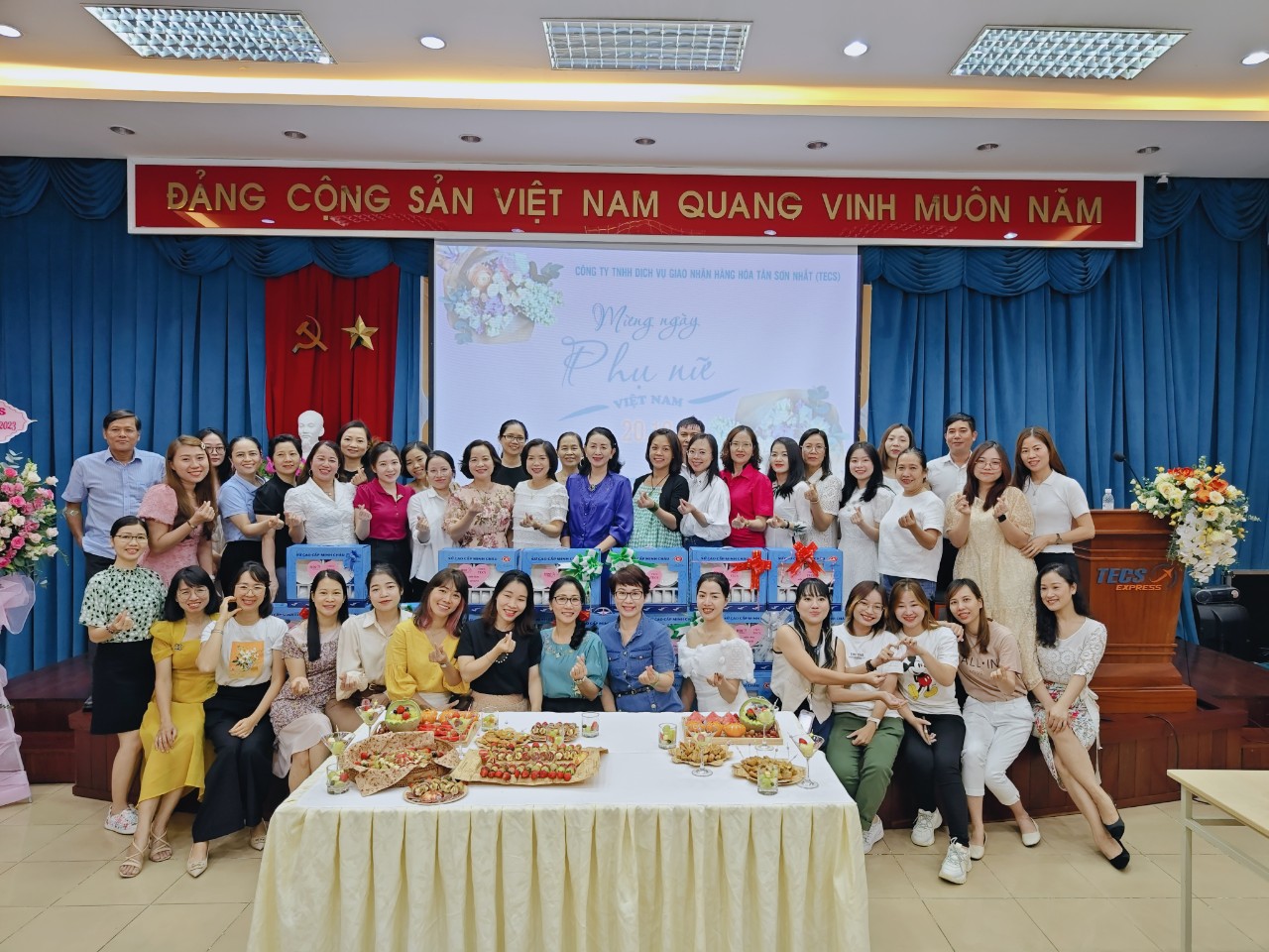 [20/10] Phụ nữ là để yêu thương