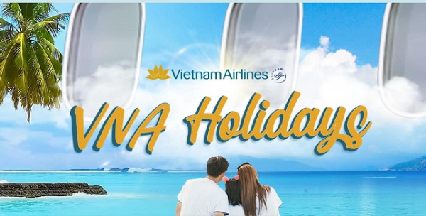 [Spirit Channel] Destination: Thoả sức du lịch cùng gia đình và bạn bè với VNA holiday