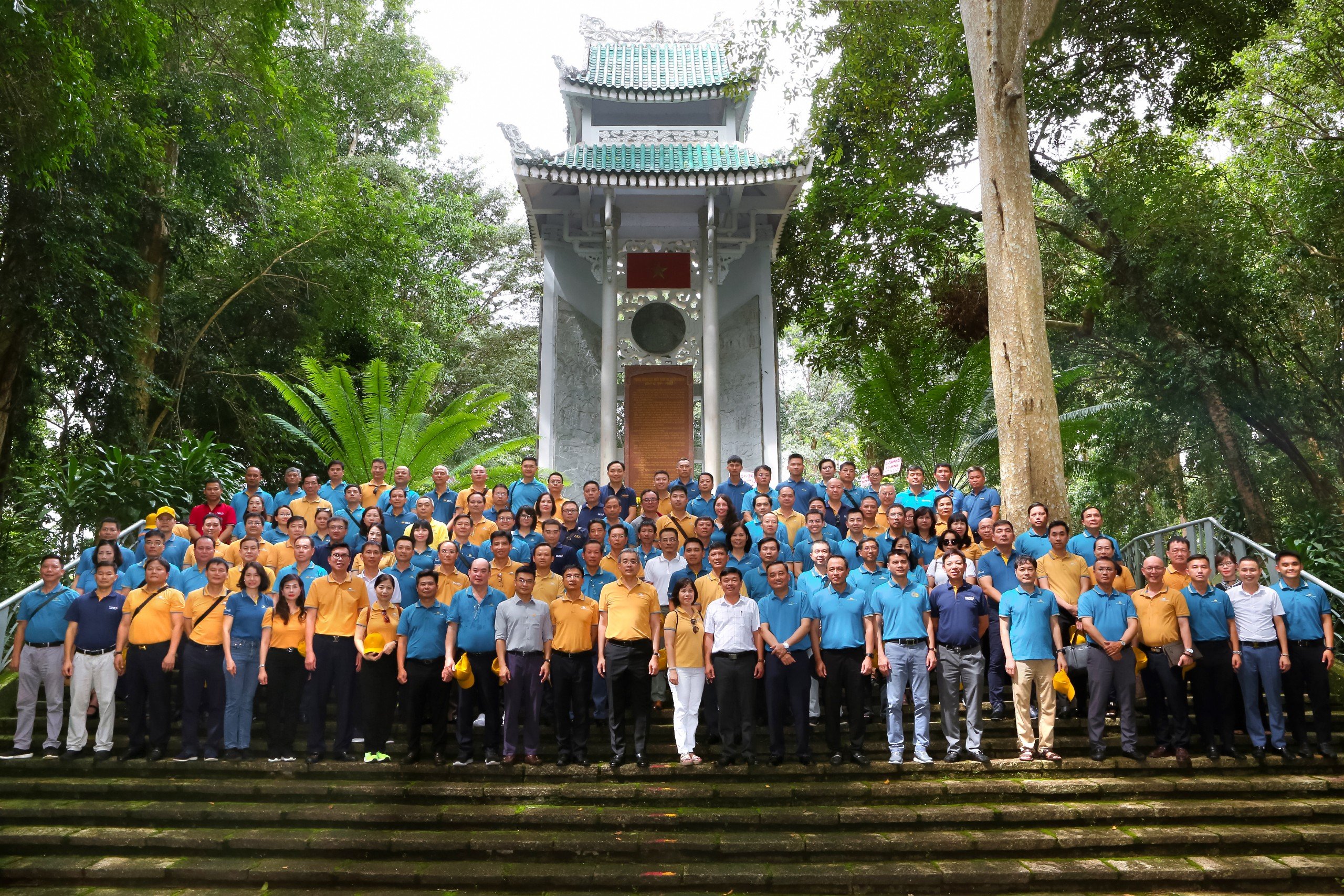 Hành trình về nguồn ngày 1: Dấu ấn trung tâm kháng chiến – Chiến khu Đ, Đồng Nai