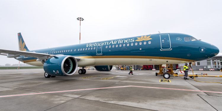 Airbus và Vietnam Airlines ký thoả thuận hỗ trợ khai thác giải pháp kỹ thuật số Skywise