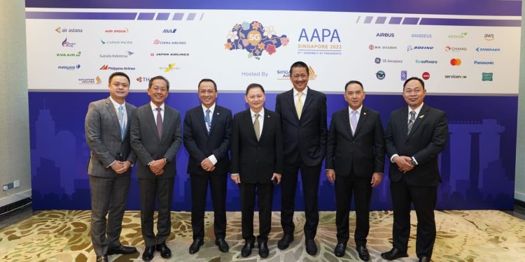 Vietnam Airlines gia nhập Hiệp hội các hãng hàng không Châu Á – Thái Bình Dương