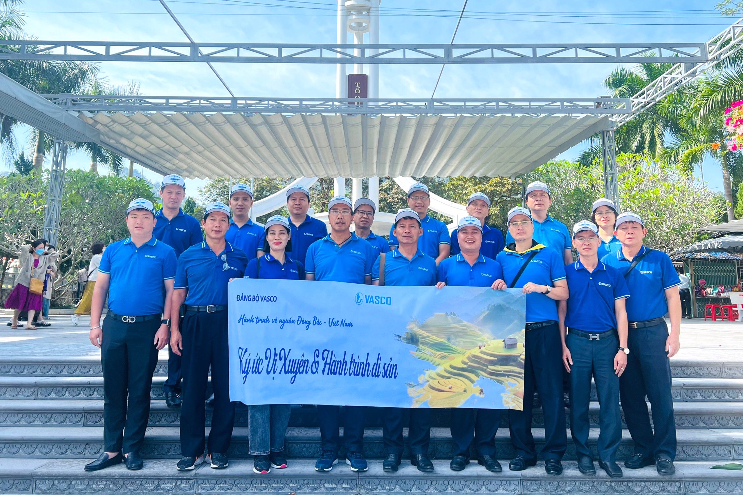 Hành trình về nguồn “ký ức Vị Xuyên – hành trình di sản”