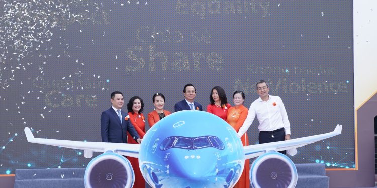 Phát động Tháng hành động vì bình đẳng giới và phòng ngừa, ứng phó với bạo lực trên cơ sở giới năm 2023