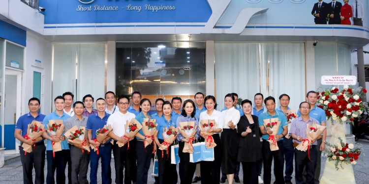 VASCO tri ân các thầy cô giáo nhân dịp Ngày Nhà giáo Việt Nam