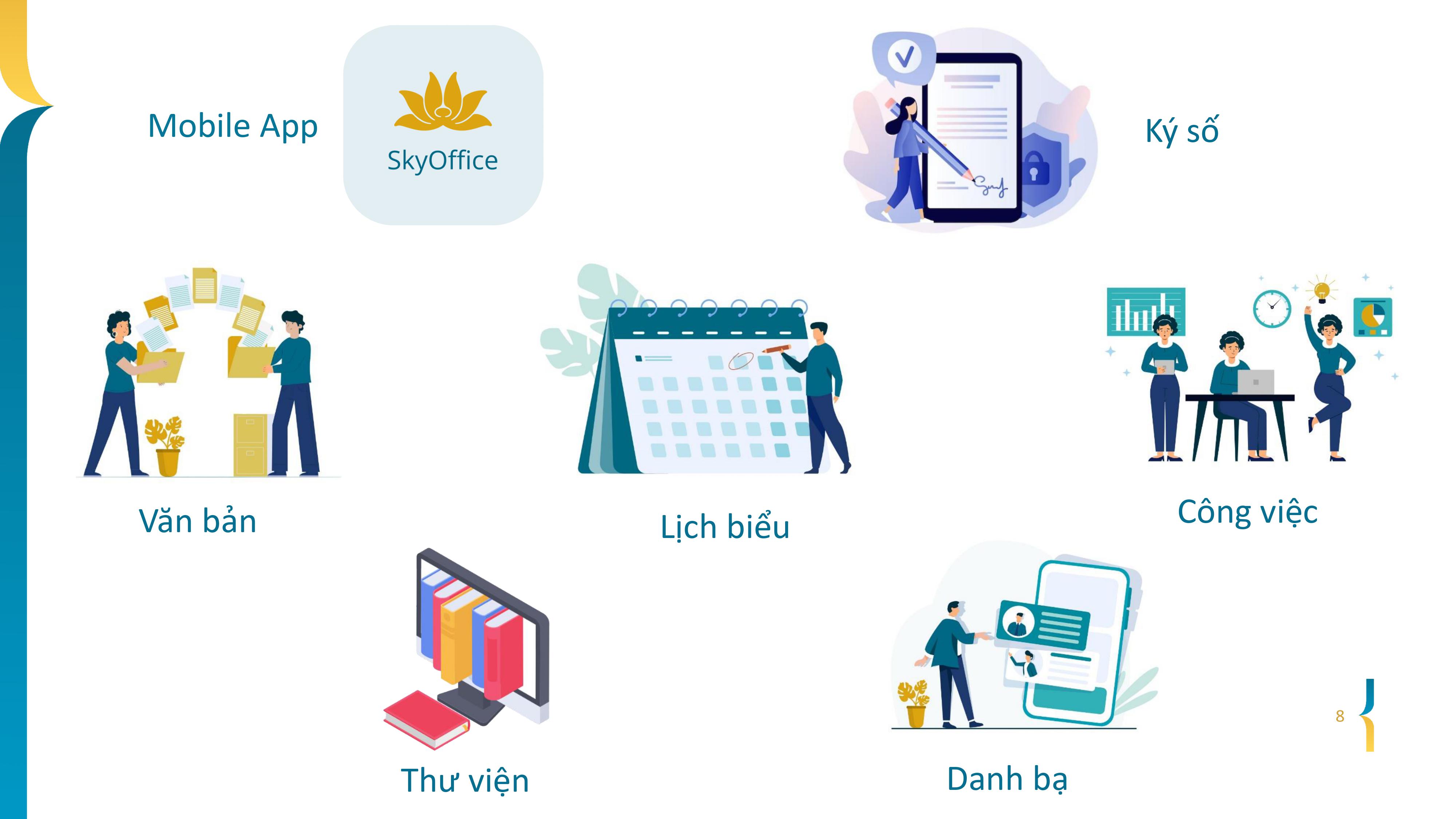 Vietnam Airlines chính thức đưa vào sử dụng Hệ thống văn phòng điện tử SkyOffice