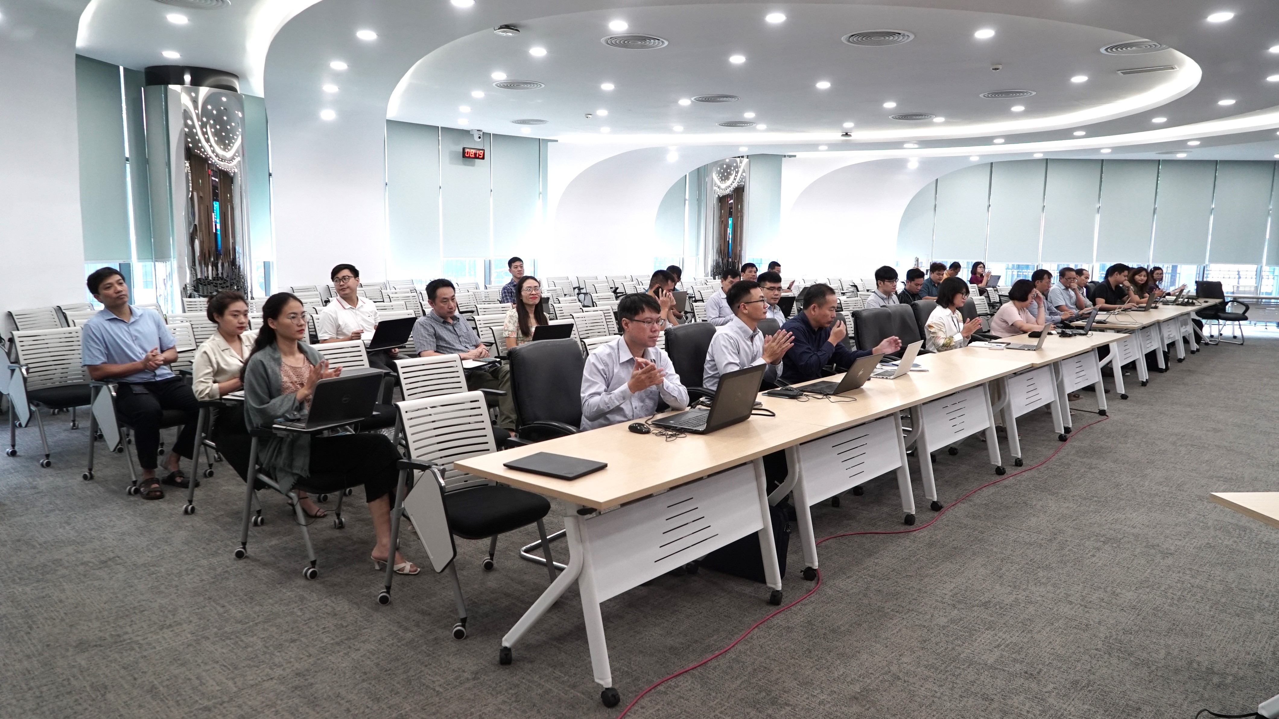 Ứng dụng văn phòng điện tử SkyOffice: VNAer đã sẵn sàng trải nghiệm từ ngày 3/11