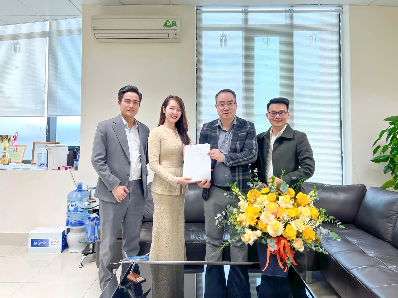 [20/11] Học, học nữa và học mãi trong nghề dịch vụ