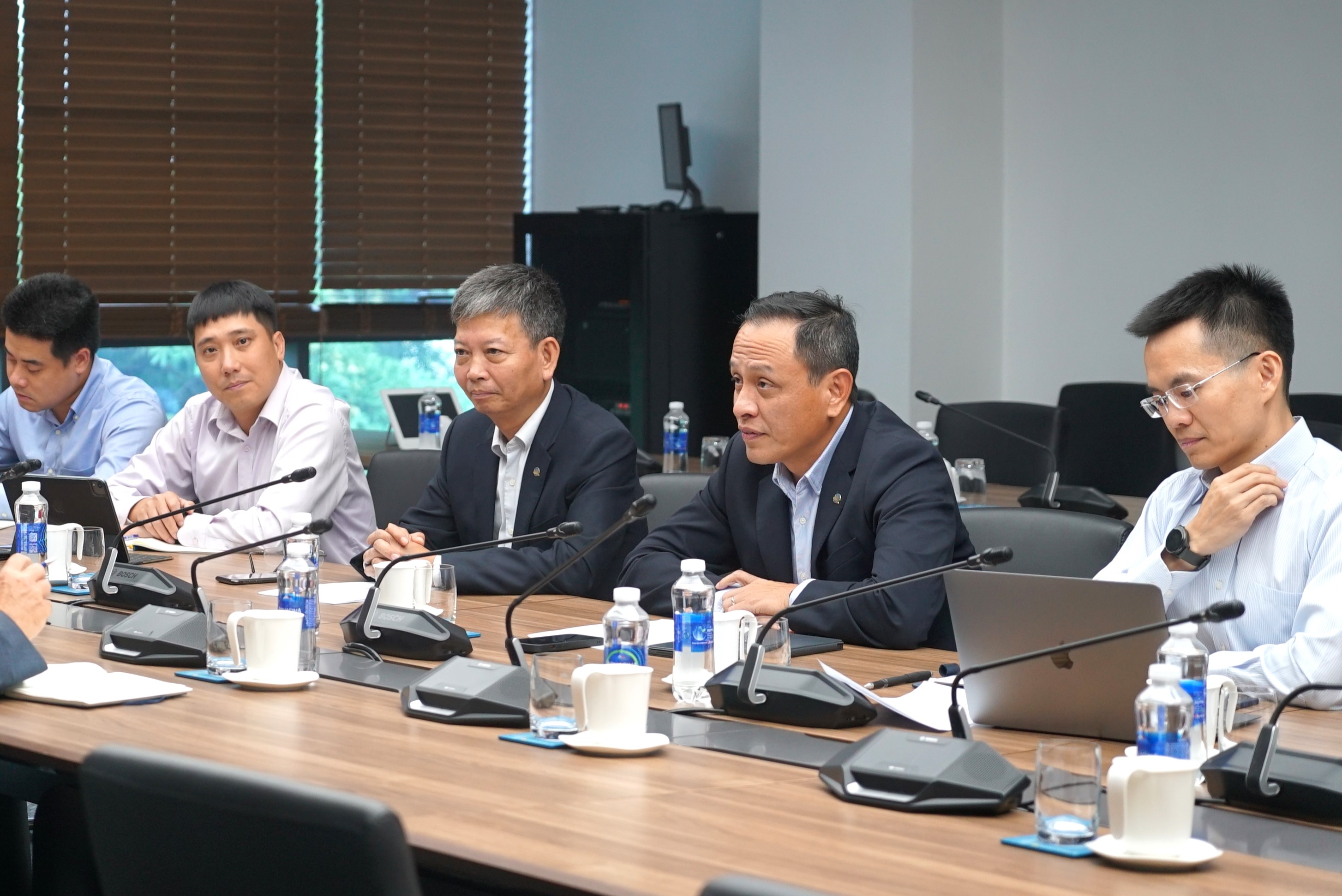 [Spirit Channel] VNA News: TGĐ SkyTeam tới thăm và làm việc cùng VNA