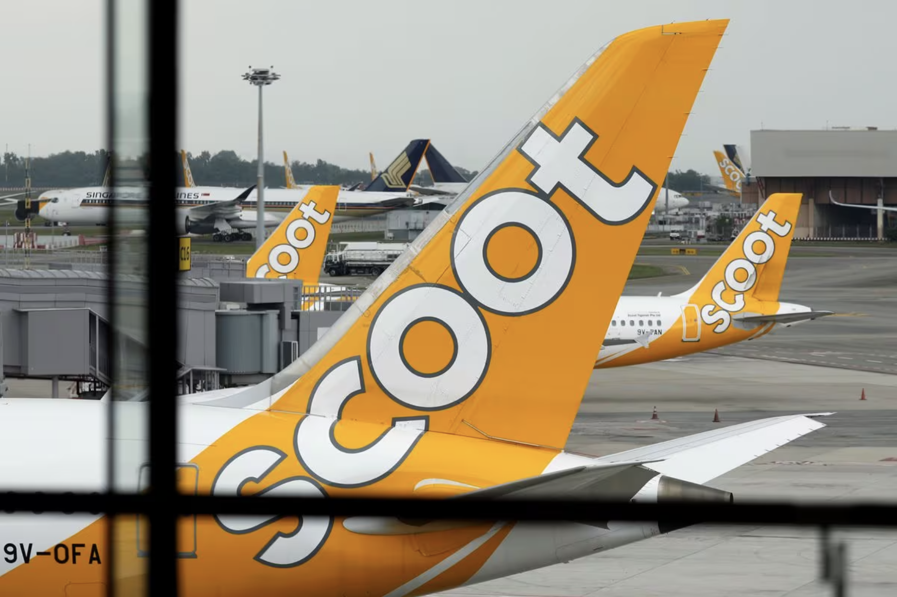 Aviation News No.213: Scoot xem xét gia hạn thuê máy bay A320ceo do vấn đề động cơ P&W