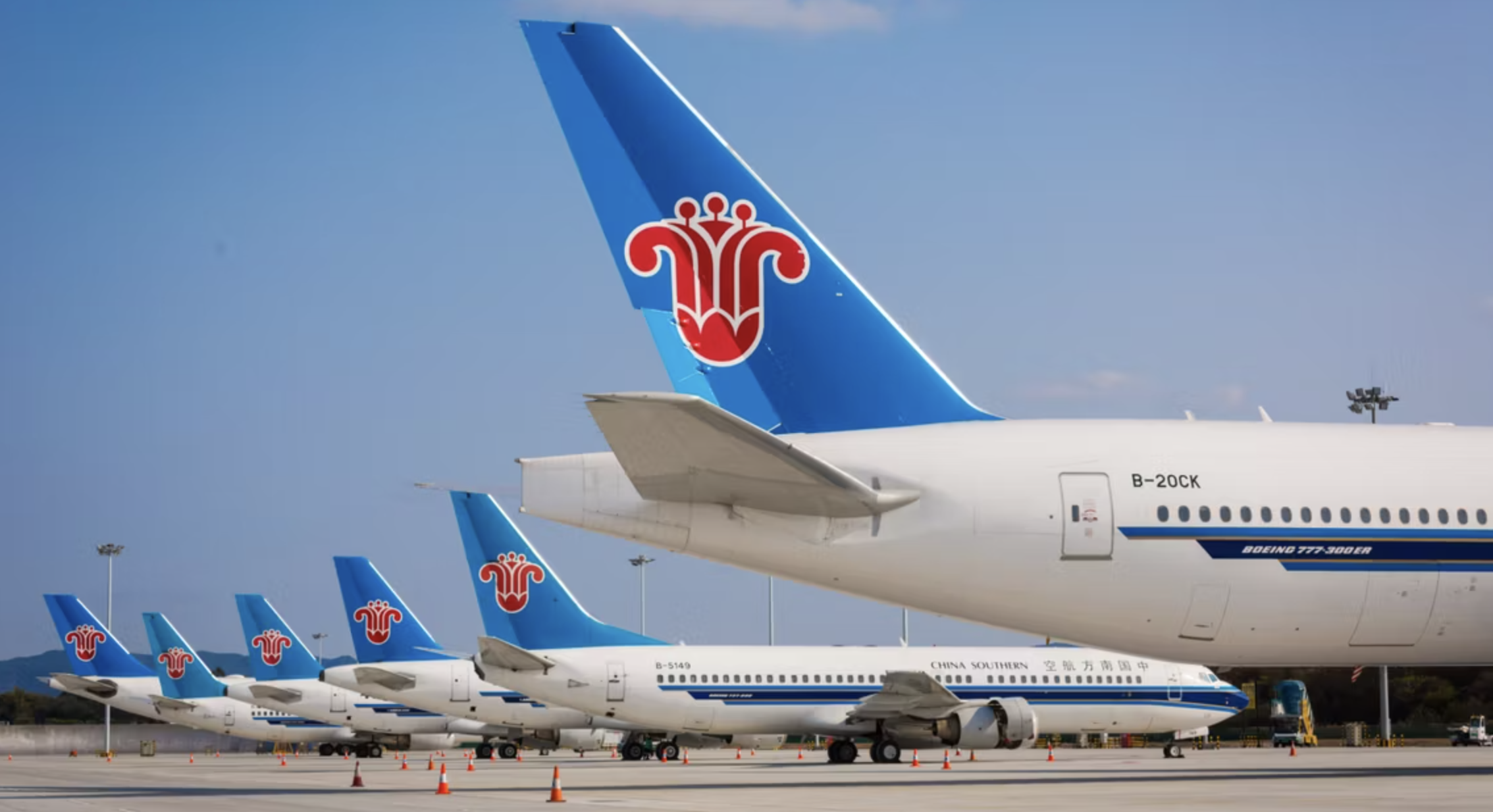 Aviation News No.214: China Southern giải quyết lỗi giá vé hệ thống