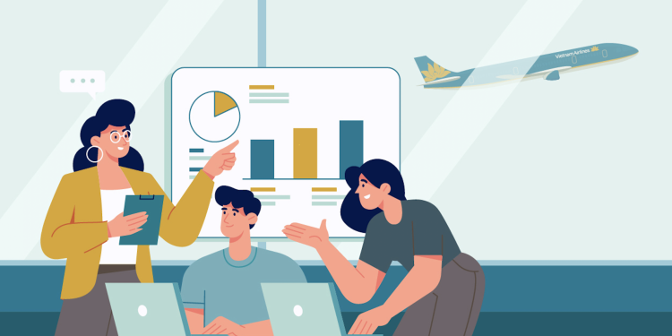 [20/11] Huấn luyện, đào tạo, phát triển nguồn nhân lực: “Chìa khoá” cho sự phát triển bền vững của VNA Group