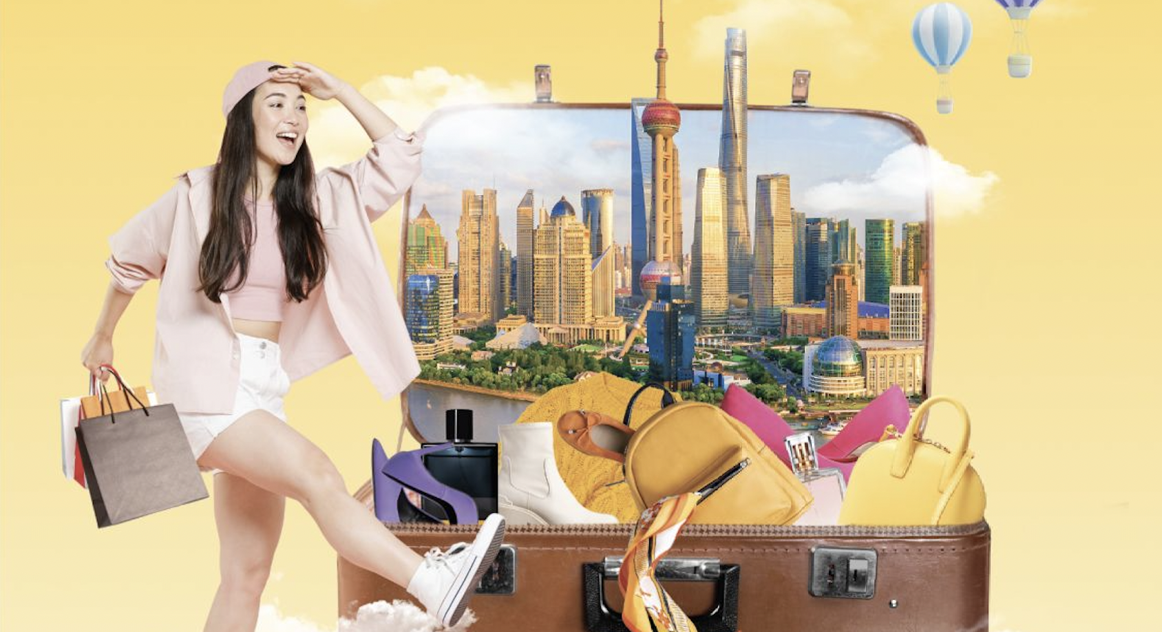 Cùng Vietnam Airlines đón Giáng sinh – chào năm mới tại Thượng Hải