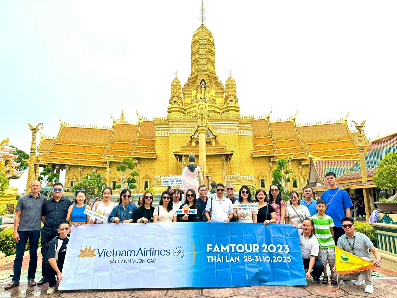 Amazing Thái Lan – Hành trình kết nối