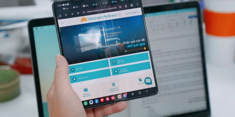 Trải nghiệm trọn vẹn, ưu đãi bất ngờ khi đặt vé máy bay trên website Vietnam Airlines