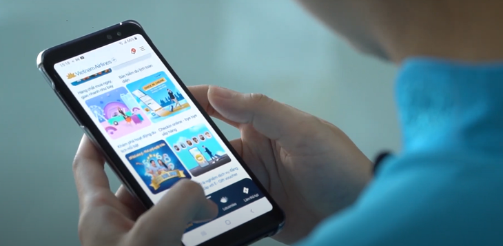 Website Vietnam Airlines – cầu nối, thước đo 15 năm giữa hãng với khách hàng