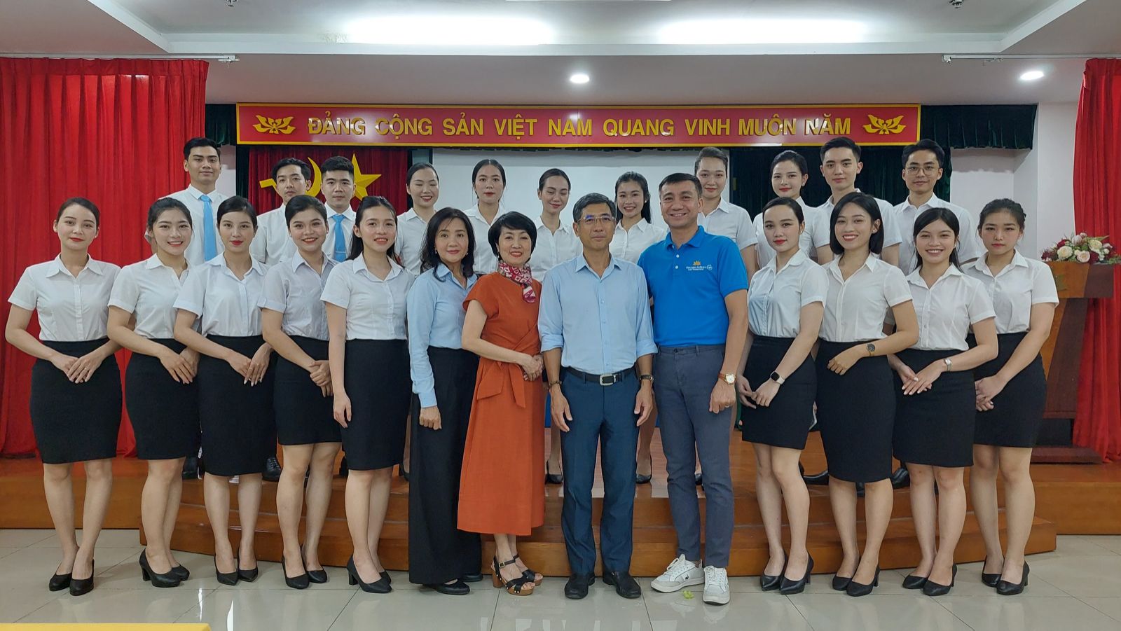 Nhìn lại công tác đào tạo nổi bật trong năm 2023 của TTHL