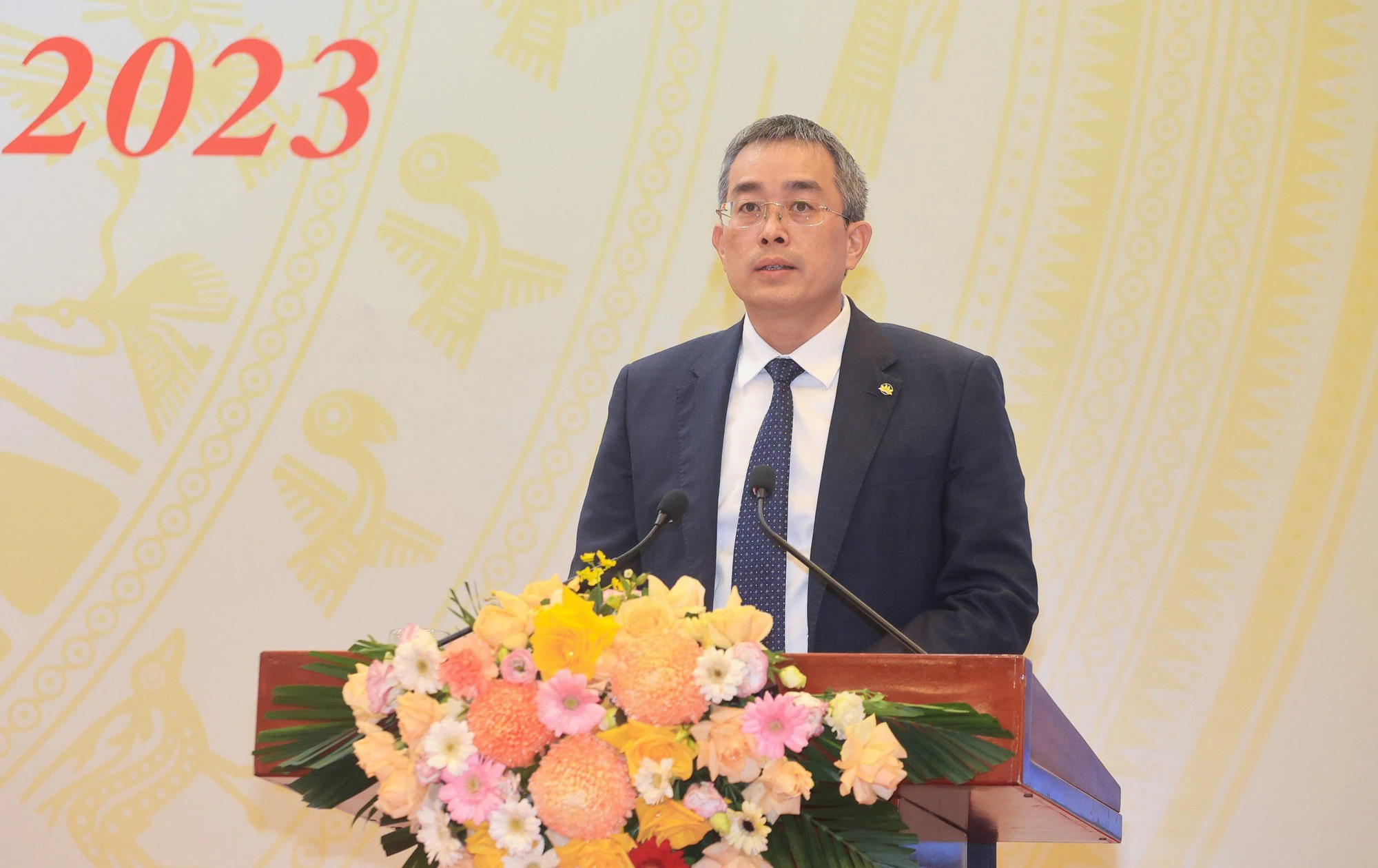 Chủ tịch HĐQT Đặng Ngọc Hoà:  Đảm bảo cân đối thu – chi trong năm 2024