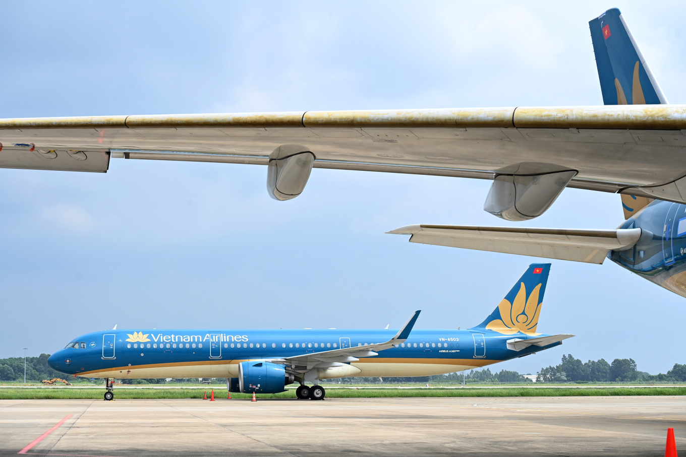 Aviation News No.235: Tăng chuyến bay tại Tân Sơn Nhất và Nội Bài