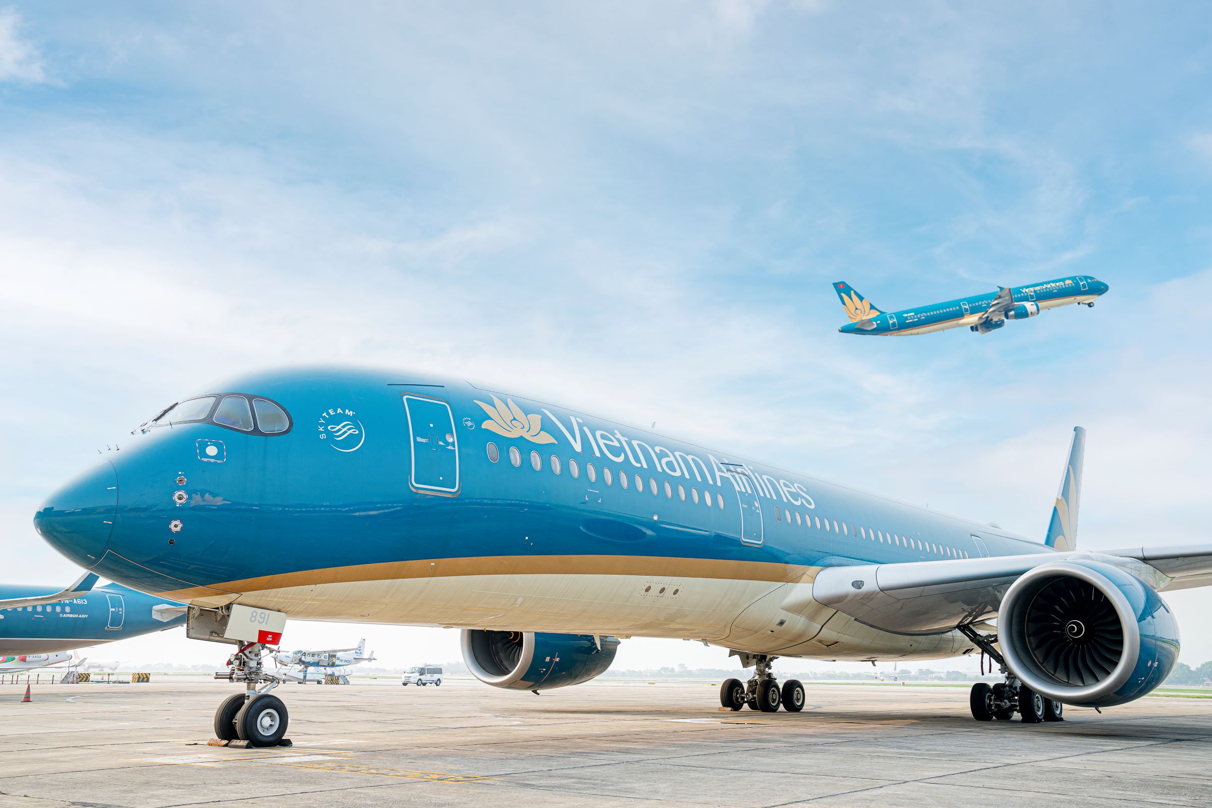 Rõ thêm mảnh ghép trong bức tranh tài chính của Vietnam Airlines