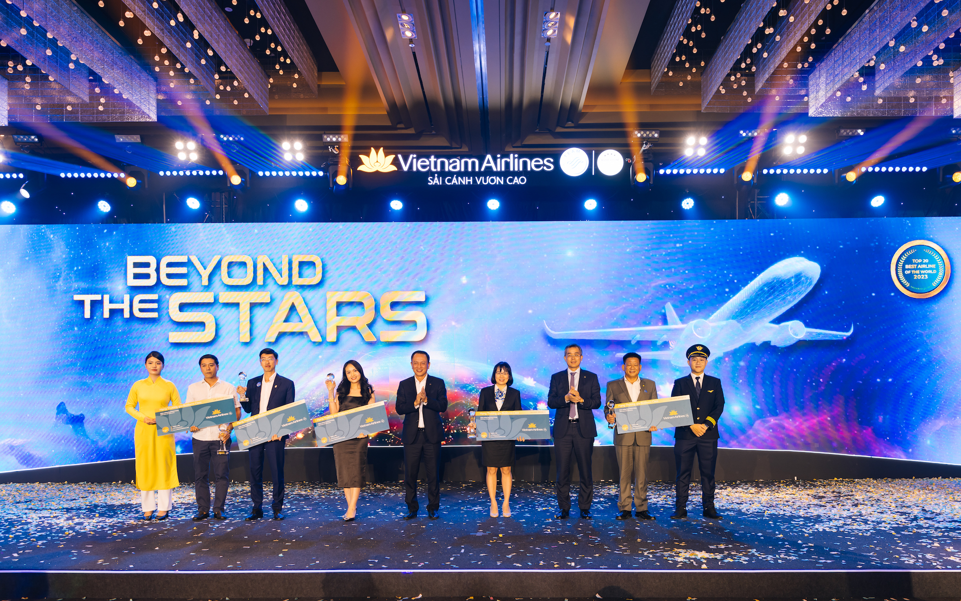 Hội nghị khách hàng 2023 của CNVN: Lời cảm ơn và trân trọng đối tác, bạn hàng trên toàn quốc