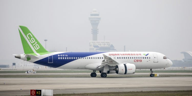 Aviation News No.245: COMAC tăng giá C919, bây giờ đắt hơn Boeing 737