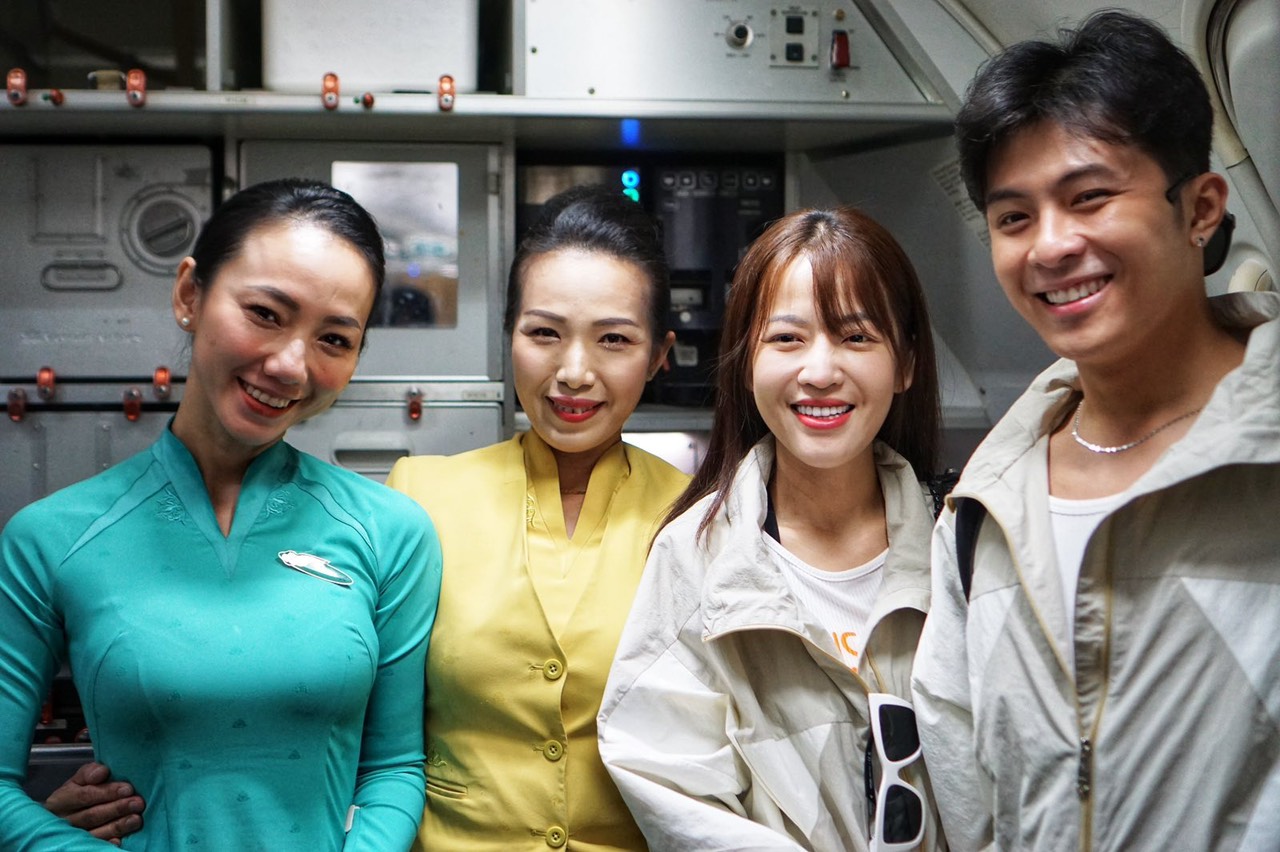 Khoảnh khắc ngọt ngào, ghi dấu ấn đẹp đẽ trong lòng khách