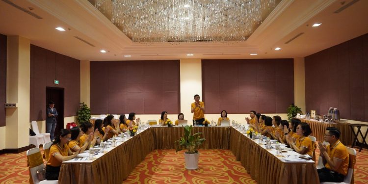 ALSIMEXCO tổ chức Hội thảo chuyên môn và về nguồn tại Phú Quốc