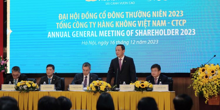 Vietnam Airlines sẽ cân đối thu – chi kinh doanh từ năm 2024