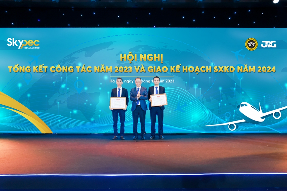 Skypec – vững niềm tin, bền kết nối năm 2023, hướng tới thành công mới trong năm 2024