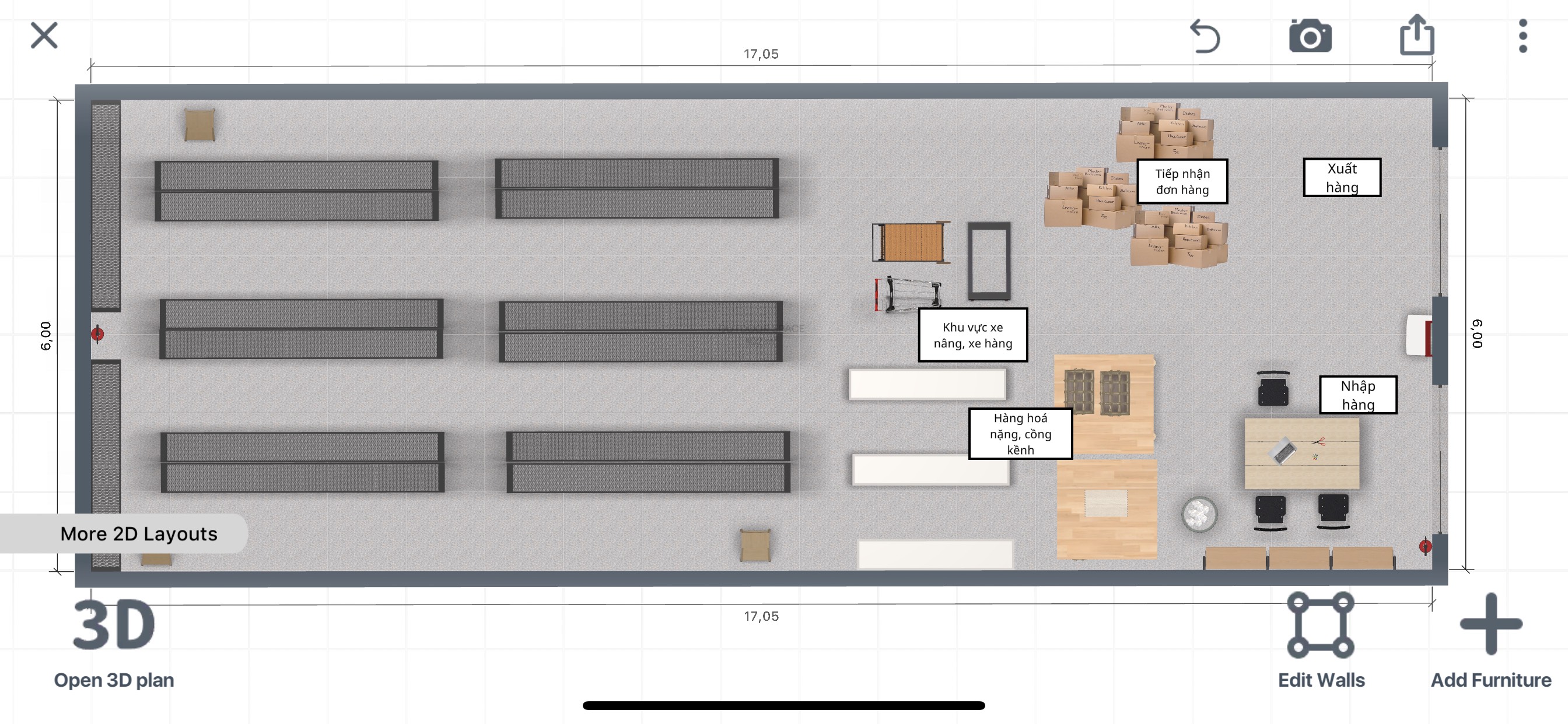 [Không gian 5S – Cá nhân] Nguyễn Linh Tâm – VIAGS TSN
